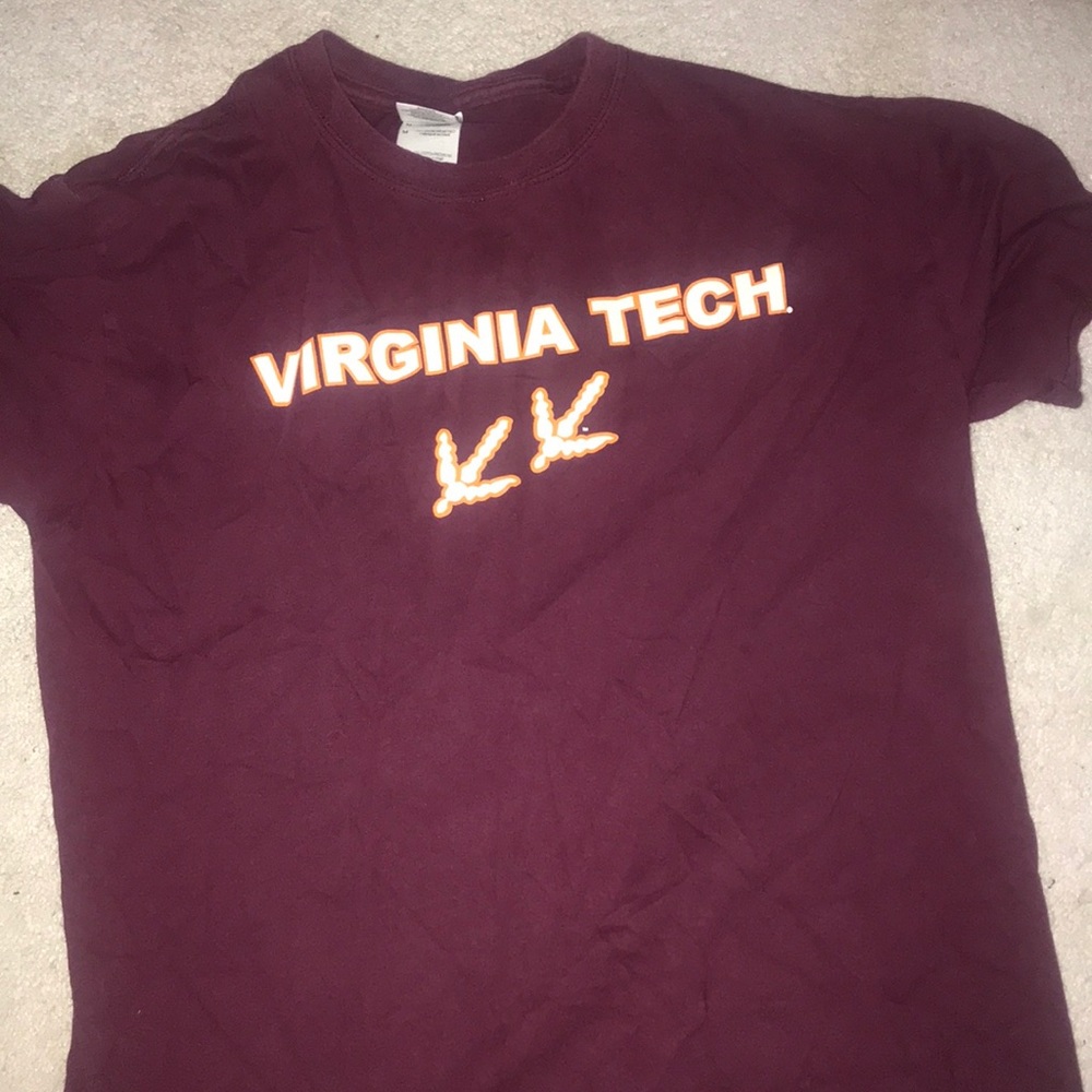 VT tee shirt